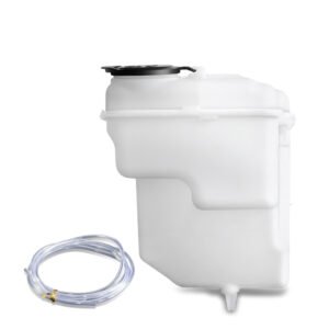 OE Style Windshield Washer Reservoir w/Pump+Cap+Sensor For 98-02 Corolla E110