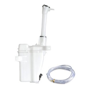 OE Style Windshield Washer Reservoir Pump+Cap+Sensor+Tube For 14-16 Corolla E170
