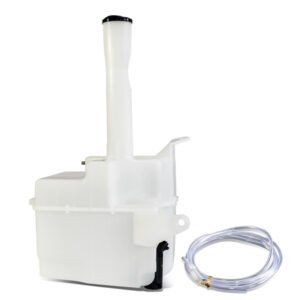 OE Style Windshield Washer Reservoir w/Pump+Cap+Sensor For 98-03 Sienna XL10