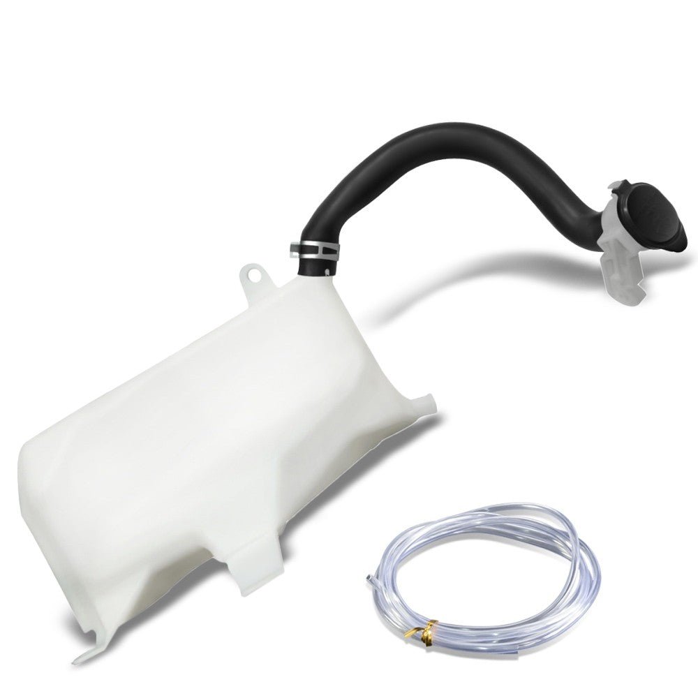 Windshield Washer Reservoir Pump+Cap+Tube For 96-00 RAV4 W/O Cold Climate XA10