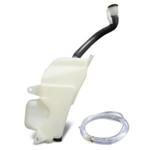 Windshield Washer Reservoir Pump+Cap+Tube For 96-00 RAV4 W/ Cold Climate XA10