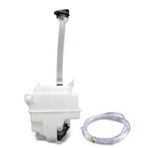 Windshield Washer Reservoir Tank Pump+Cap+Sensor+Tube For 08-13 Highlander XU40