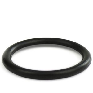 HPS Rubber O-Ring For ORB Fitting [AN -8] (Rubber, Black)