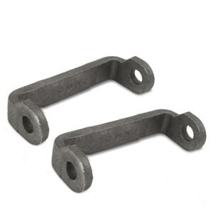 Truck Trailer Steel Weld-On Hinge Butt PEN65-05 [4-1/4″ Length, 1-3/8″ Offset, 1-1/4″ Width]