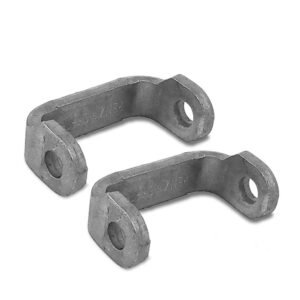 Truck Trailer Steel Weld-On Hinge Butt PEN65-06 [2-15/16″ Length, 1-3/8″ Offset, 1-1/4″ Width]