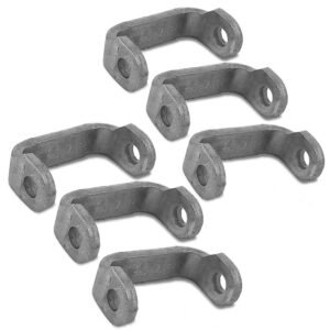 Truck Trailer Steel Weld-On Hinge Butt PEN65-06 [2-15/16″ Length, 1-3/8″ Offset, 1-1/4″ Width]