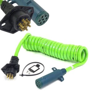 Phillips 30-9634 ABS STADRY QCMS2 15′ Coiled Cable Electrical Assembly QCMS2 QCP