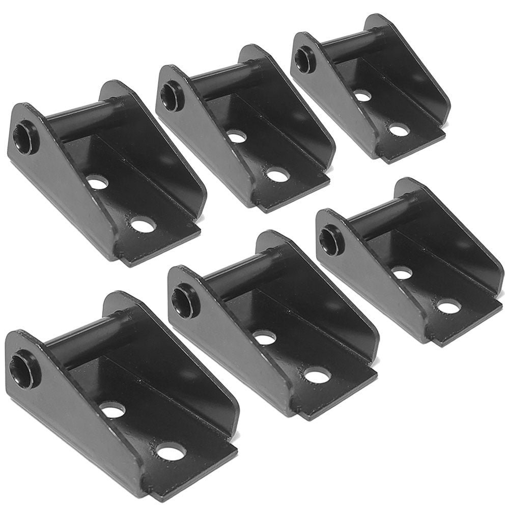 6X Transglobal 210300-2B Top Fixture Bracket (ONLY) 3-1/4″ x 2″