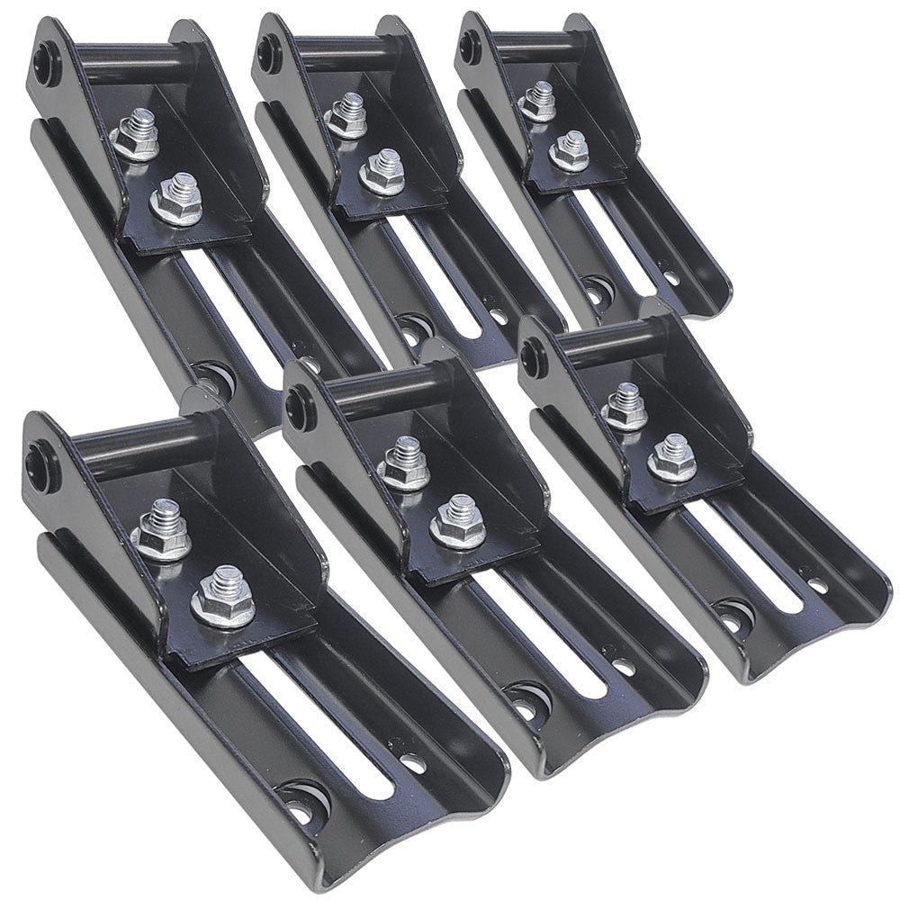Transglobal 210300-BA Flush Mount Top Fixture Bracket 5″ x 2-1/4″