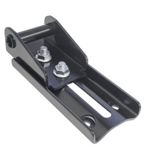 Transglobal 210300-BA Flush Mount Top Fixture Bracket 5″ x 2-1/4″