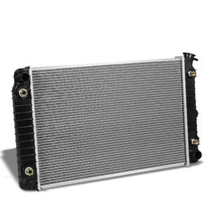 Aluminum 1-Row OE Replacement Radiator For 92-95 Chevrolet Lumina APV 3.1L V6 AT