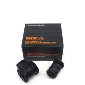 Rocar Front Lower Control Arm Bushing (Left or Right) For 88-92 Toyota Corolla