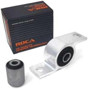 Rocar RC-666059-LH Front Lower (Drive Side, LHD) Control Arm Bushing For 93-03 Impreza/95-04 Legacy