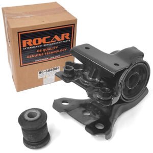 Rocar RC-666066 Front Lower (Passenger Side, LHD) Control Arm Bushing For 07-11 Honda CR-V
