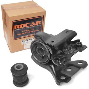 Rocar RC-666067 Front Lower (Driver Side, LHD) Control Arm Bushing For 07-11 Honda CR-V