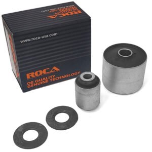 Rocar RC-666077 Front Lower (Driver or Passenger) Control Arm Bushing For 03-08 Infiniti FX35 (AWD RWD)/03-08 FX45 (AWD)