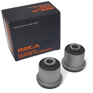 Rocar RC-666096 Front Lower (Driver and Passenger Side) Control Arm Bushing For 01-06 Mitsubishi Montero