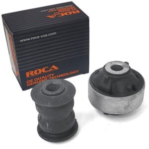Rocar RC-666103 Front Lower (Driver or Passenger Side) Control Arm Bushing For 07-11 Nissan Versa (C11 1st Gen)