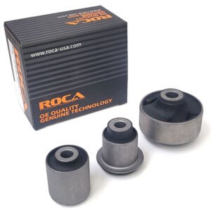 Rocar RC-666304 Front Lower (Driver or Passenger Side) Control Arm Bushing For 03-07 Honda Accord (CM4/5/6/7/8 7th Gen)