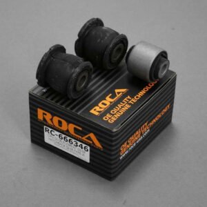 Rocar (DS Or PS) Rear Kunckle Bushing For 02-06 CRV/03-08 Element/01-05 Civic