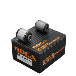 Rocar 1Set [Rear Left or Right] Knuckle Bushing For 95-00 Lexus LS400 XF20