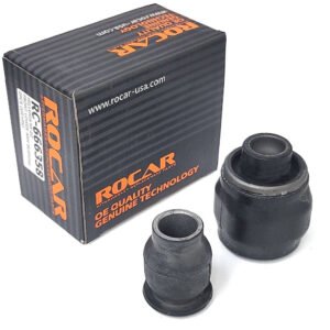 Rocar RC-666358 Front Lower (Driver and Passenger Side) Control Arm Bushing For 95-02 Mazda Millenia