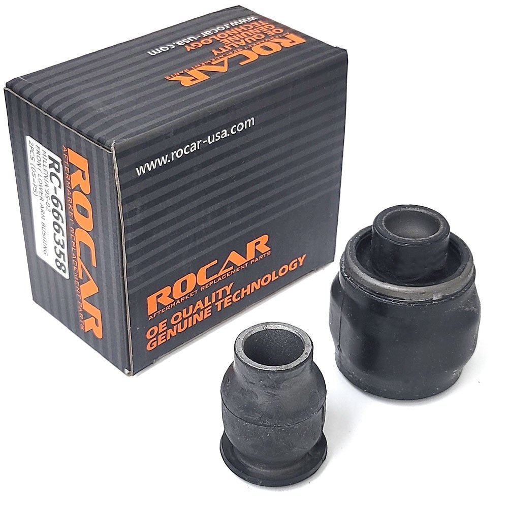 Rocar RC-666358 Front Lower (Driver and Passenger Side) Control Arm Bushing For 95-02 Mazda Millenia