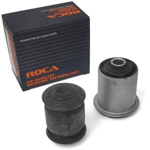Rocar RC-666375 Front Lower (Driver or Passenger Side) Control Arm Bushing For 89-98 Suzuki Sidekick/96-98 X-90