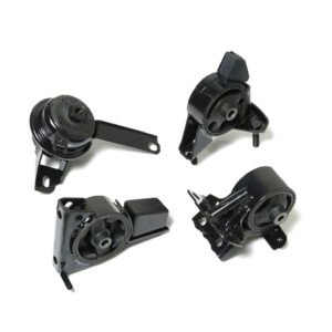 Rocar 4PC Engine Motor & Transmission Mount For 98-02 Corolla VE S CE LE 3SPD AT