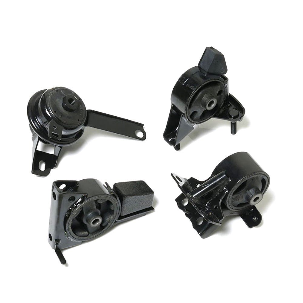 Rocar 4PC Engine Motor & Transmission Mount For 98-02 Corolla VE S CE LE 3SPD AT