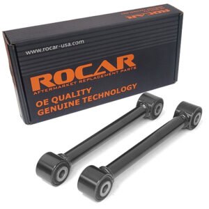 Rocar RC-RCA0007 Rear Lower Control Arm For 13-18 C-Max/00-12 Focus/04-13 Mazda 3/06-15 Mazda 5