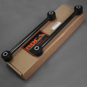 Rocar L+R Rear Lower “Rear” Control Arm For 04-08 TL Base Type-S / 04-08 TSX / 03-07 Accord