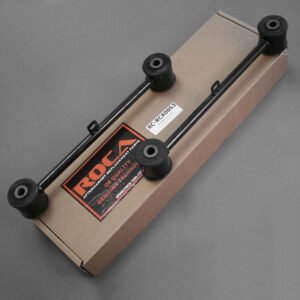 Rocar L+R Rear Upper Control Arm For 96-02 4Runner RWD N180 frame RZN180/VZN180