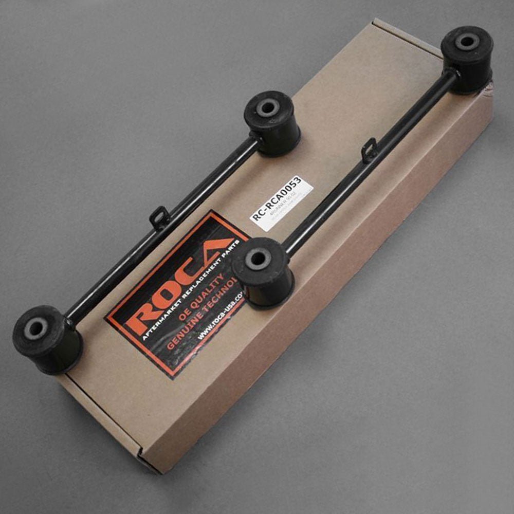 Rocar L+R Rear Upper Control Arm For 96-02 4Runner RWD N180 frame RZN180/VZN180