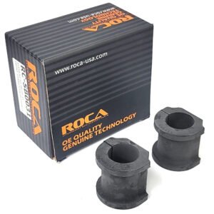 Rocar RC-SB0031 Front (Driver and Passenger Side) Stabilizer Bushing (30mm ID) For 03-11 Honda Element (YH1/2)
