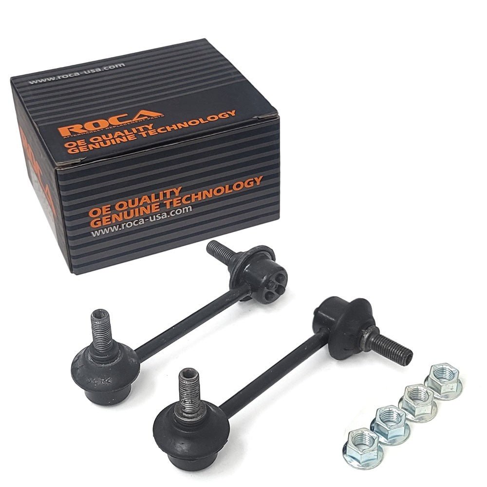 Rocar Rear Sway bar end links Bar Stablilizer Link For 98-02 Honda Accord 2.3L L4 (CG 6th Gen)