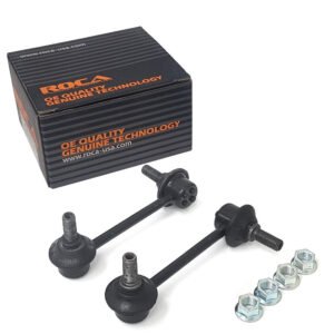 Rocar Rear Sway bar end links Bar Stablilizer Link For 98-02 Honda Accord 2.3L L4 (CG 6th Gen)