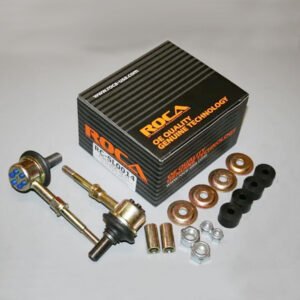 Rocar Front Stabilizer Sway Bar End Links For 92-01 Honda Prelude BB1-BB9
