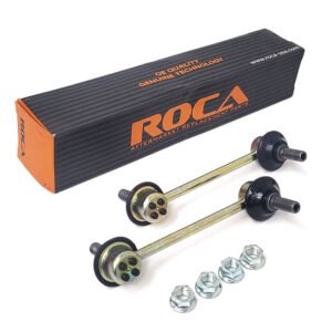 Rocar RC-SL0029 Rear Sway bar end links Bar Stablilizer Link For 96-00 Elantra (J2/RD 2nd Gen)/97-08 Tiburon (RD GK)