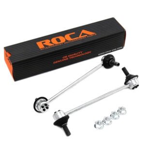 Rocar RC-SL0060 Rear Sway bar end links Bar Stablilizer Link For 97-01 ES300/95-99 Avalon/92-01 Camry/99-03 Solara