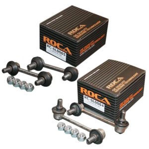 Rocar Front & Rear Stabilizer Sway Bar End Links For 95-00 Lexus LS400 XF20