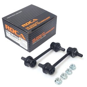 Rocar RC-SL0075 Front Sway bar end links Bar Stablilizer Link For 92-00 SC300/SC400 (Z30)/94-05 Celica/93-98 Supra