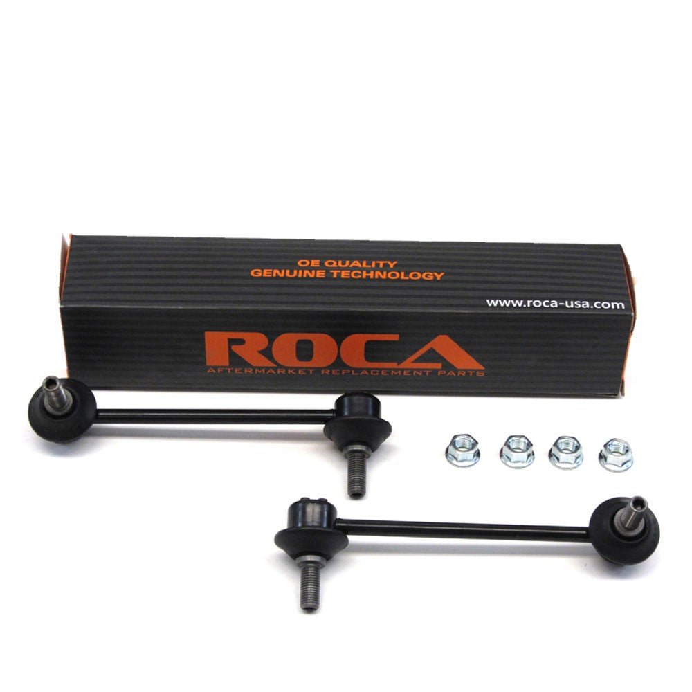 Rocar RC-SL0086 Front Sway bar end links Bar Stablilizer Link For 03-08 Mazda 6 (GG1 1st Gen)