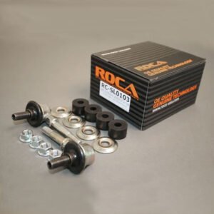 Rocar Rear Stabilizer Sway Bar End Links For 91-99 Mitsubishi 3000GT