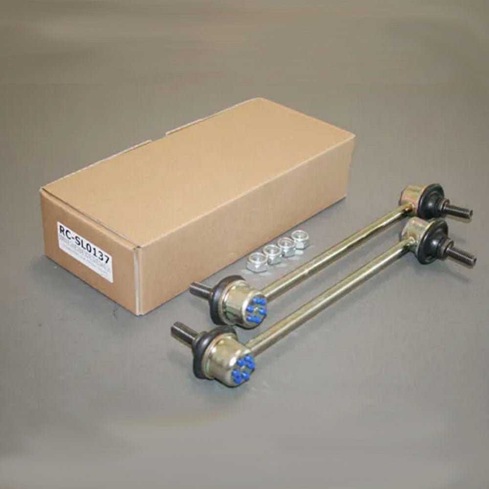 Rocar Front Stabilizer Sway Bar End Links For E24/E28/E30 (M3)/E32/E34/E36 325i