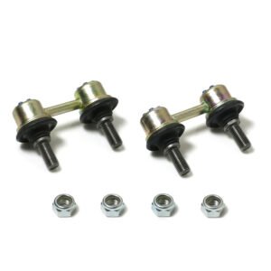 Rocar Rear Stabilizer Sway Bar End Links For 00-06 BMW X5 (E53 1st Gen)