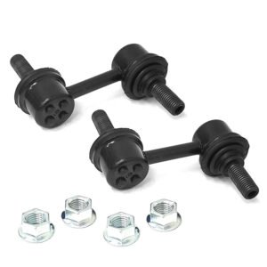 Rocar Front Sway Bar End Links For 02-16 Forester Legacy Outback Impreza WRX STI