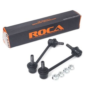 Rocar RC-SL0193 Rear Sway bar end links Bar Stablilizer Link For 17-20 NSX/09-14 TL/09-14 TSX/08-17 Accord