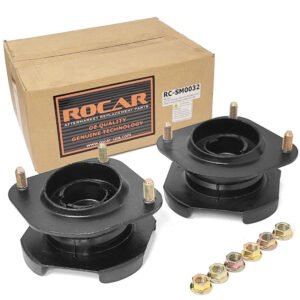 Rocar RC-SM0032 Front Left+Right Shocks Strut Mount For 93-99 626/93-97 MX-6/Probe