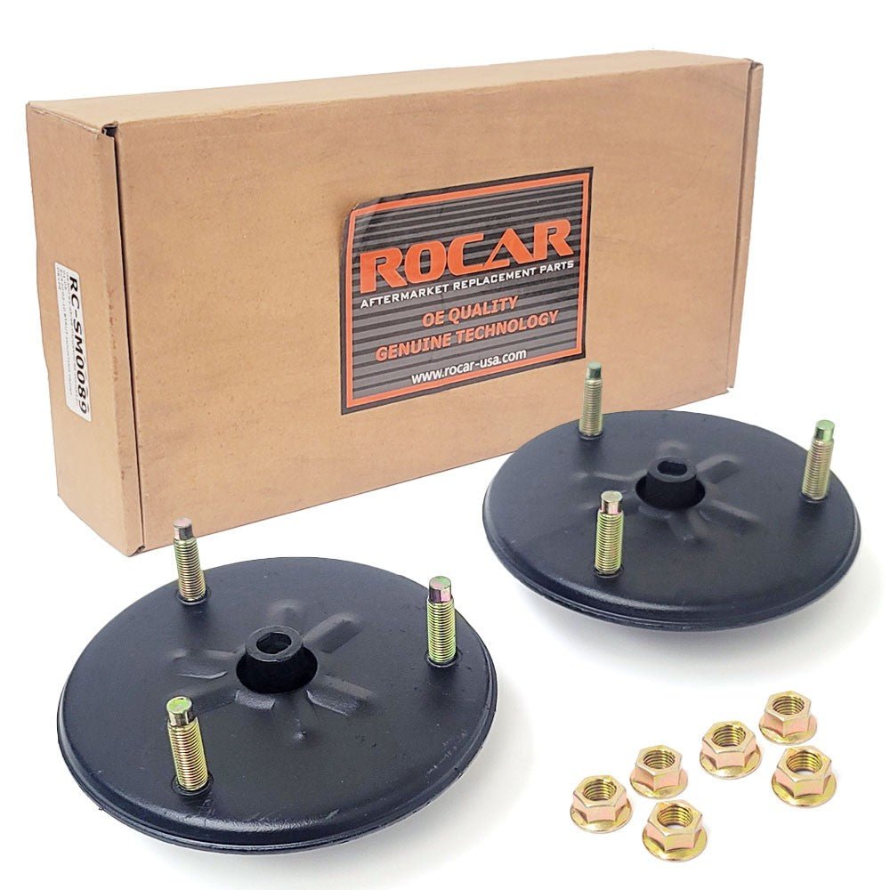 Rocar RC-SM0089 Front Left+Right Shocks Strut Mount For 93-05 GS300/98-00 GS400/01-05 GS430/02-10 SC430